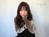 【トリートメントset】エステカラー+カット+ディープケアトリートメント