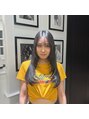 ルアナ ヘア アンド トリートメント(Luana) #顔周りレイヤー