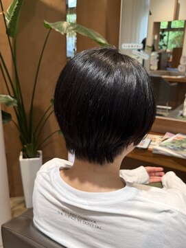 フーコー 一枝店(fuhcoh) すっきりショートカット