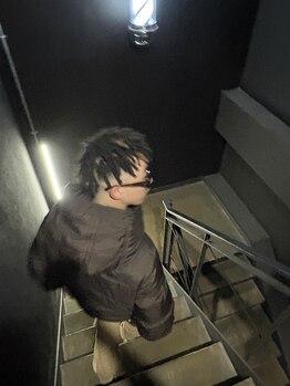 バーバークラン(Barber clan)の写真/Dreadlocks