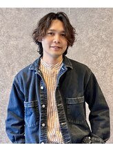 ムー(muu)&nbsp;松原 昌志