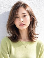 ガレリア 名駅オーキッドビル店(GALLARIA)&nbsp;20代30代40代小顔見え×外はねミディ