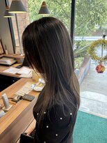 ヘアー アンベリール(HAIR EMBELLIR)&nbsp;ナチュラルハイライト