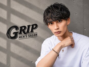 グリップ 池袋店(GRIP)の写真/[池袋]【学割U24】学生限定メンズカット+シャンプー3000円★学生から支持される、似合わせメンズスタイル。