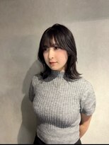 アンサム 登戸店(UNSOME) くびれミディアム/くびれ巻き