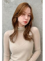 オーブ ヘアー ルアナ 広島横川店(AUBE HAIR luana)&nbsp;20代・30代_髪質改善_似合わせ_顔回りカット_巻き髪ヘア