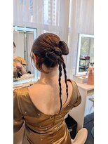 ギンザボーテ 銀座店(Ginza Beaute) リボンカチモリ