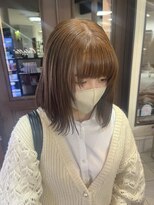 コレットヘア(Colette hair)&nbsp;【ISHIKAWA】ベージュカラー／ブリーチなしカラー