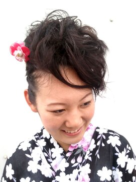 イートンクラフト 夏リーゼント風クールアップ