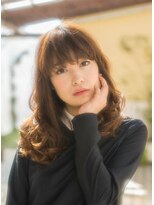 ヘアメイク アーリア(hair make aria)&nbsp;ゆるふわエアカール