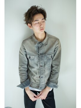 ホーミートウキョウ(HOMIE TOKYO) 【HOMIE TOKYO 渋谷】カジュアルアップバング