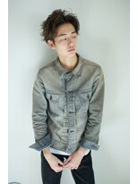 ホーミートウキョウ(HOMIE TOKYO) 【HOMIE TOKYO 渋谷】カジュアルアップバング