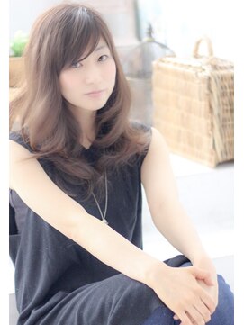 ニーケ 池袋 池袋西口(nike) 【nike池袋】シフォンレイヤースタイル