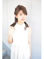 ミューズ 塩釜口店(MUSE)&nbsp;~muse塩釜口~簡単アレンジスタイルby高瀬