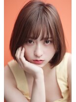 クーエフー(coo et fuu)&nbsp;【coo et fuu 表参道】タンバルモリ ミルクティー　大人丸み小顔