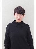 ショートグラデーション