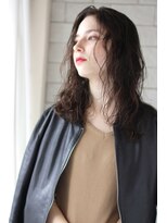 ヘアーアンドメイク フォルス(HAIR&MAKE FORS) 【FORS】西田ゆか　柔らか質感＊デジタルパーマ