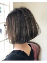 ネイロ(NE/LO) ナチュラルバレイヤージュ×ＢＯＢ