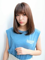 ルティア(Lutia)&nbsp;アッシュブラウン ダブルカラー ★★