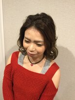 フルール(Fleur) 無造作＆カーリィー