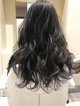 ボブインターナショナル(bob international) インナーカラー