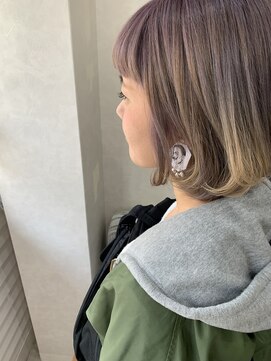 ラウレア(Laule'a) パープルパールグラデーション