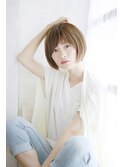 20代30代40代 おとなボブ