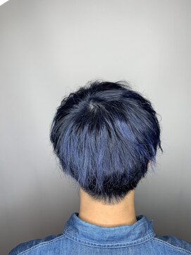 モードケイズ 阿倍野店(MODE K’s) メンズブルー