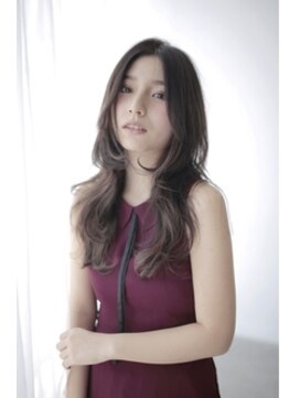 フォルテレイ 青山(FORTE Lei) 【FORTE青山/表参道】グラマラスウェーブ☆外人風ロング