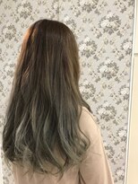 ルシエル バイ カトレアグループ(Le Ciel)&nbsp;外国人風グラデーション