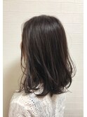 グレージュ☆似合わせヘアー【表参道、青山】山本
