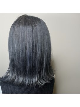 イングスジャパン(ings JAPAN) メリハリハイライト!!アッシュグレーカラー