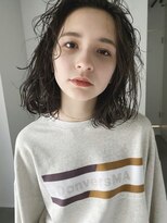 ルーム(Loom.)&nbsp;〈スタイリング簡単〉wetでも軽いアイビーパーマ【Loom.】