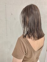 ベニス(VENICE)&nbsp;パツーンとワンレングス