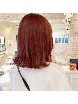 アンベリール(Embellir) カシスピンク