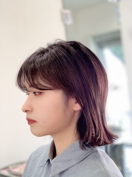 ヴェリーヘアメイク(VERY Hair Make) ボブ