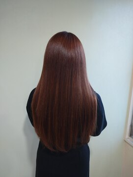 ニーナ ビューティーサロン(NINA Beauty Salon) #プルエクステ#ダイヤモンドヘア#モテ髪#ロングヘア