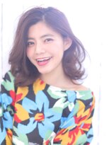 リベラ(LIBERA)&nbsp;【 Libera 表参道 】☆外はねレイヤーセミディ☆