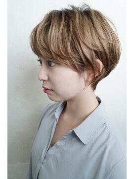 グランアージュ 錦糸町(grandage) 大人かわいい小顔マッシュボブ20代30代【グランアージュ錦糸町】