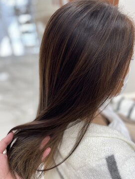 ハロースタイリスト 荒井東店(hello stylist) インナーカラー