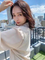 ルービック(Rubik's)&nbsp;ワンホンミディアム_グレージュ_大人かわいい