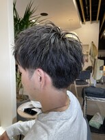 キレイコムデュース(Deuce)&nbsp;刈り上げスタイル