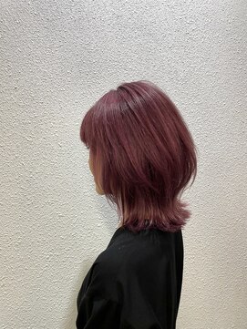 エイト オキナワ 沖縄新都心店(EIGHT okinawa) 【EIGHT沖縄】お客様スタイル_デザインカラー