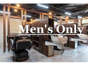 Men's only salon GARego【ギャレゴ】