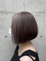 ワタイ(Watai)&nbsp;大人気インナーカラーのグレージュ