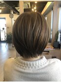 流行のグラデーション
