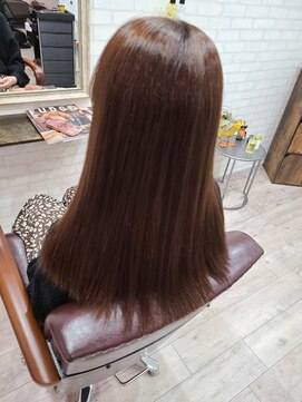 ニコヘアー(niko hair) ナチュラルベージュ