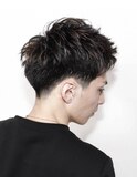 ニュアンスパーマ