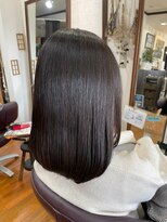 美容室 メザミー MESAMIES&nbsp;髪質改善☆奇跡のツヤ髪　まとまる髪　美髪　20代30代40代