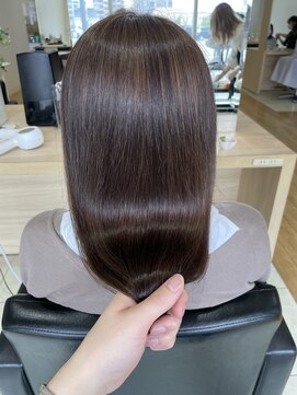 サラ 新宮店(SARA) 髪質改善トリートメント